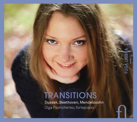 Dussek Jan Ladislav / u.a. - Transitions (Olga Pashchenko (Fortepiano))