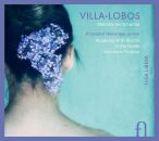 Villa-Lobos Heitor (1887-1959) - Melodia Sentimental (Krzysztof Meisinger (Gitarre))