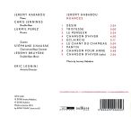 Jeremy Hababou (Piano) / Lukmil Perez (Drums) - Nuances
