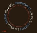 Thomas Grimmonprez Quartet - Big Wheel