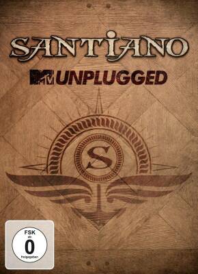 Santiano - Mtv Unplugged (2Cd&2Dvd&Blu-Ray / Ltd. Deluxe Edt.)