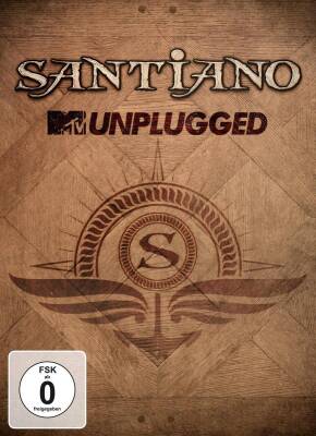 Santiano - MTV UNPLUGGED (2CD & 2DVD & BLU-RAY/LTD. DELUXE EDT.)