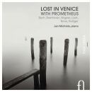 Liszt - Wagner - Nono - Bach - Holliger - Lost In Venice With Prometheus (Jan Michiels (Piano))