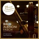 Bach - Albinoni - Fasch - Box Il Fondamento (Il...
