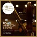 Bach Johann Sebastian / u.a. - Suites, Concertos,...