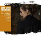 Crumb - Hahn - Debussy - Les Poètes Maudits (Lore Binon (Sopran) - Inge Spinette (Piano))