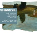 Fuchs - Vieuxtemps - Reinecke - Liszt - Romantic Viola, The (Daniel Weissmann (Viola))