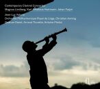 Lindberg - Hartmann - Farjot - Contemporary Clarinet Concertos (Jean-Luc Votano (Klarinette) - Quatuor Danel)