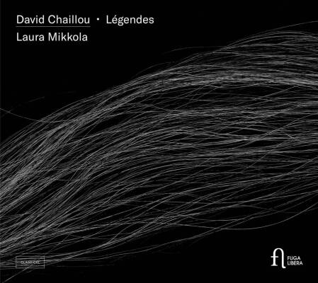 Chaillou David - Legendes (Mikkola Laura)