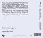 Chaillou David - Legendes (Mikkola Laura)