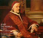 NEBRA José de (-) - Vísperas De Confesores...