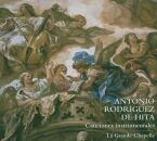 HITA Antonio Rodríguez de (-) - Canciones Instrumentales (La Grande Chapelle / Angel Recasens (Dir / Liturgische Instrumentalstücke)