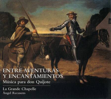 Victoria Tomas Luis / u.a. - Entre Aventuras Y Encantamientos (Grande Chapelle La)