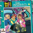 Drei !!!, Die - 064 / Der Graffiti-Code