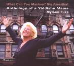 Fuks Myriam & Friends - Anthology Of A Yiddishe Mama