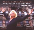 Myriam Fuks (Gesang) & Friends - Anthology Of A...