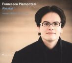 Js Bach - Brahms - Handel - U.a. - Recital (Francesco...