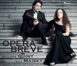 Falla Manuel de / u.a. - Opera Breve (Quint Philippe /...