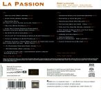 Lakatos - Boulanger - Monti - U.a. - La Passion (Roby Lakatos (Violine / & Ensemble)