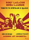 Lakatos Roby / Lagrene Bireli - Tribute To Stephane &...