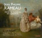 Rameau Jean-Philippe - Pieces De Clavecin En Concert (Il...