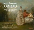 Rameau,Jean-Philippe - Pièces De Clavecin En Concert (Il Gardellino)