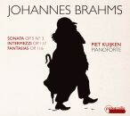 Brahms Johannes - Klaviersonate In F-Moll Op.5 / 3...
