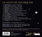 Ciconia Johannes / u.a. - Le Chant De Leschiquier (Perez Guillermo / Tasto Solo)