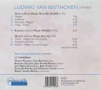 Beethoven,Ludwig Van - Octet Op.103 / Rondino Woo 25 /...