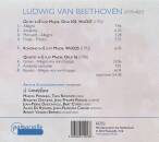 Beethoven Ludwig van - Octet Op.103/rondino Woo...
