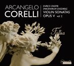 Corelli,Arcangelo - Sonaten Op.5 Vol.2...