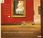 Debussy Claude / u.a. - Voyage Au Pays Du Tendre Et De...