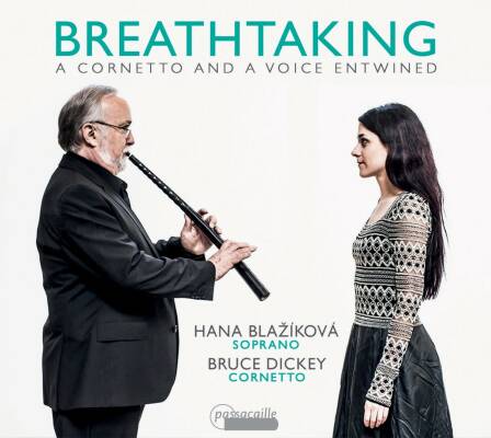 Breathtaking (Blazikova Hana / Dickey Bruce / A Cornetto and a Voice Entwined)
