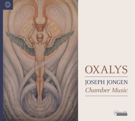 Jongen Joseph - Chamber Music (Oxalys)