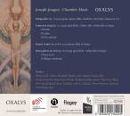 Jongen Joseph - Chamber Music (Oxalys)