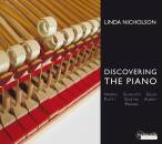 Giustini - Paradisi - Handel - Platti - U.a. - Discovering The Piano (Linda Nicholson (Piano))