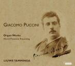 Puccini Giacomo - Organ Works (Tamminga Liuwe)