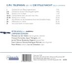 Telemann Georg Philipp - Die Stille Nacht (Diverse Interpreten)