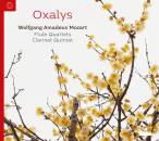 Mozart Wolfgang Amadeus - Flute Quartets - Clarinet...