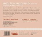 Frescobaldi Girolamo (1583-1643) - Organ Works & Motets (La Divina Armonia - Lorenzo Ghielmi (Orgel))