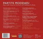 Cappella Estense - Partite Modenesi