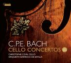 Bach Carl Philipp Emanuel (1714-1788 / - Cello Concertos...