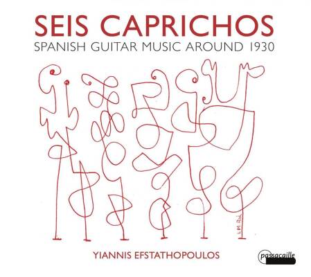 Bautista Julian / u.a. - Seis Caprichos (Yiannis Efstathopoulos (Gitarre))
