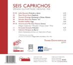 Bautista Julian / u.a. - Seis Caprichos (Yiannis Efstathopoulos (Gitarre))