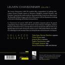 Ockeghem - Busnoys - Caron - U.a. - Leuven Chansonnier: Vol.1 (Sollazzo Ensemble)