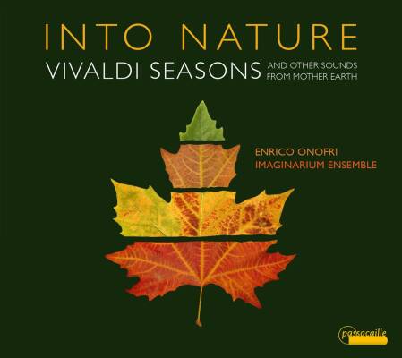 Vivaldi - Marini - Merula - Uccelini - U.a. - Into Nature (Enrico Onofri (Violine - Dir))