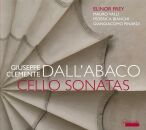 DallAbaco Giuseppe Clemente (1710-1805) - Cello Sonatas...