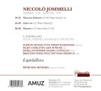 Jommelli Niccolò (1714-1774) - Requiem &...
