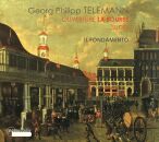 Telemann,Georg Philipp - La Bourse-Orchestersuiten...