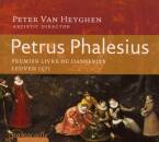 Phalesius Petrus - Premier Livre De Danseries (Diverse...